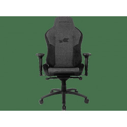 Silla gaming - Drift DR275 PRO, Reposabrazos 4D, Reclinable, Negro