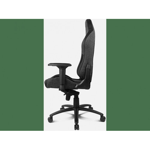 Silla gaming - Drift DR275 PRO, Reposabrazos 4D, Reclinable, Negro