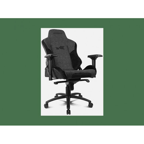 Silla gaming - Drift DR275 PRO, Reposabrazos 4D, Reclinable, Negro