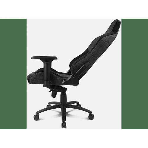Silla gaming - Drift DR275 PRO, Reposabrazos 4D, Reclinable, Negro