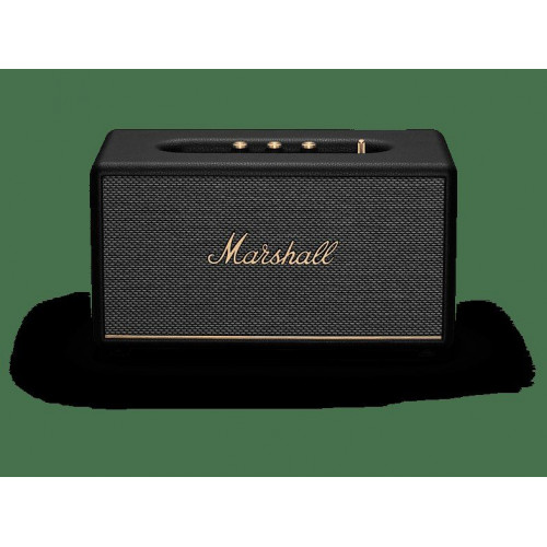 Altavoz bluetooth - Marshall Stanmore III, 50 W, Bluetooth 5.2, Negro