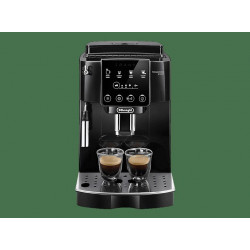Cafetera superautomática - De'Longhi Magnifica Start ECAM220.21.BG, Molinillo integrado, Sistema Thermoblock, Vaporizador, 1450 W, 15 bar, Negro