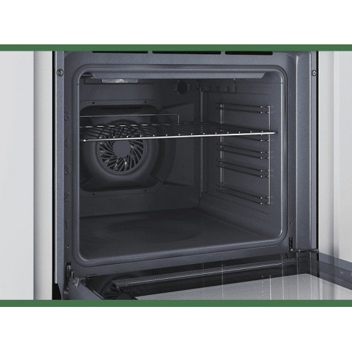 Horno - Candy Idea FIDC X625 L, Multifunción, Aquálisis, 60cm, 70 L, 8 funciones, Display con timer touch, Guía telescópica, Inox