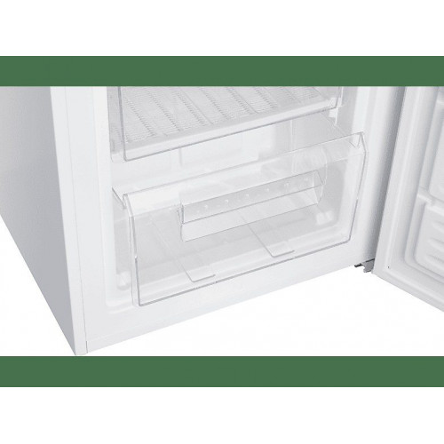Congelador vertical - ok. OFZ 541 E W, 242 l, 172.2 cm, 7 cajones, Blanco