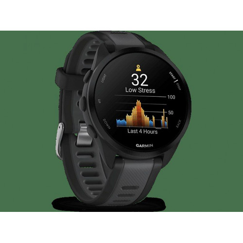 Reloj deportivo - Garmin Forerunner® 165, AMOLED 1.2
