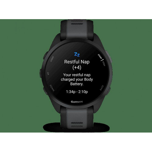 Reloj deportivo - Garmin Forerunner® 165, AMOLED 1.2
