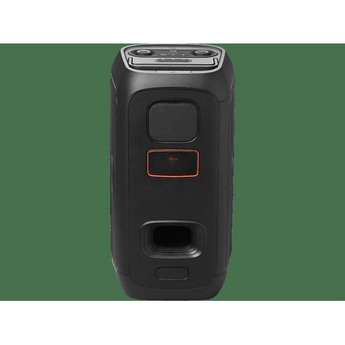 Altavoz de gran potencia - JBL PartyBox Club 120, 160W, Con batería, Autonomía 12h, Portátil para fiestas, Asa plegable,Bluetooth,Resiste salpicaduras