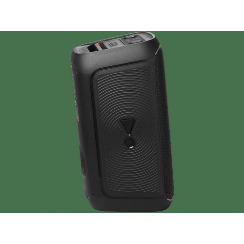 Altavoz de gran potencia - JBL PartyBox Club 120, 160W, Con batería, Autonomía 12h, Portátil para fiestas, Asa plegable,Bluetooth,Resiste salpicaduras