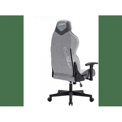 Silla gaming - Woxter Stinger Station Titan, 2D (regulable en altura y anchura), Clase 4, Tejido Antimanchas, Light
