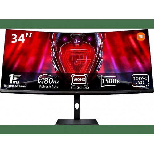 Monitor gaming - Xiaomi G34, 34