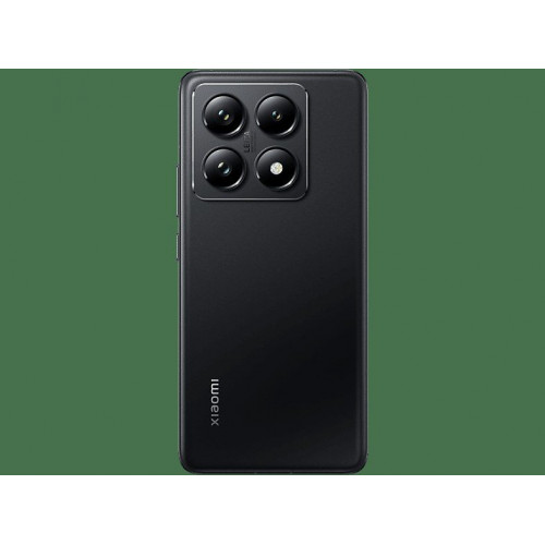 Móvil - Xiaomi 14T Pro, Negro Titanio, 512 GB, 12 GB RAM, 6.67