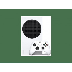 Consola Xbox Series S - MICROSOFT Xbox Series S, 512 GB, White