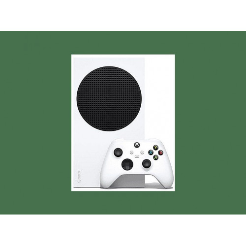 Consola Xbox Series S - MICROSOFT Xbox Series S, 512 GB, White