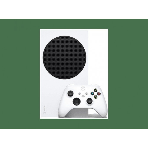 Consola Xbox Series S - MICROSOFT Xbox Series S, 512 GB, White