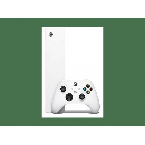 Consola Xbox Series S - MICROSOFT Xbox Series S, 512 GB, White