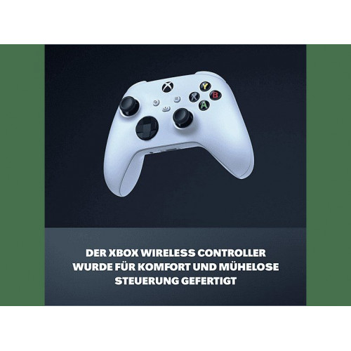 Consola Xbox Series S - MICROSOFT Xbox Series S, 512 GB, White