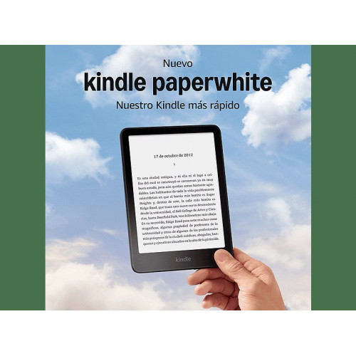 eBook - EuroVolter Kindle Paperwhite, 7