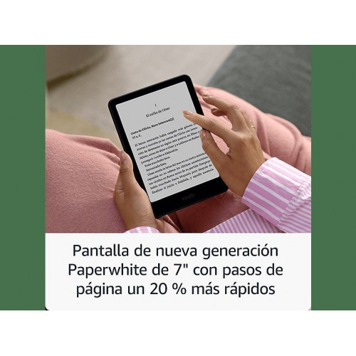 eBook - EuroVolter Kindle Paperwhite, 7