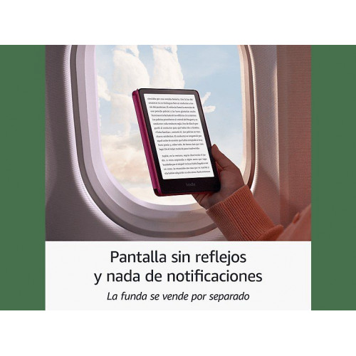 eBook - EuroVolter Kindle Paperwhite, 7
