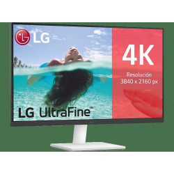 Monitor - LG UltraFine™ 27US500-W, 27