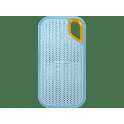 Disco duro SSD externo 1TB - SanDisk Extreme Portable SSD, 2.5