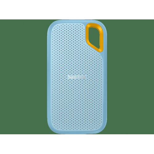 Disco duro SSD externo 1TB - SanDisk Extreme Portable SSD, 2.5