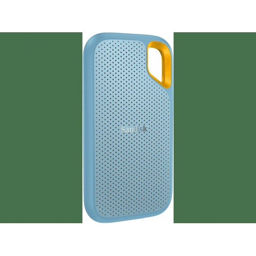 Disco duro SSD externo 1TB - SanDisk Extreme Portable SSD, 2.5