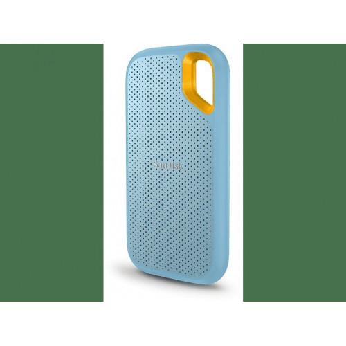 Disco duro SSD externo 1TB - SanDisk Extreme Portable SSD, 2.5