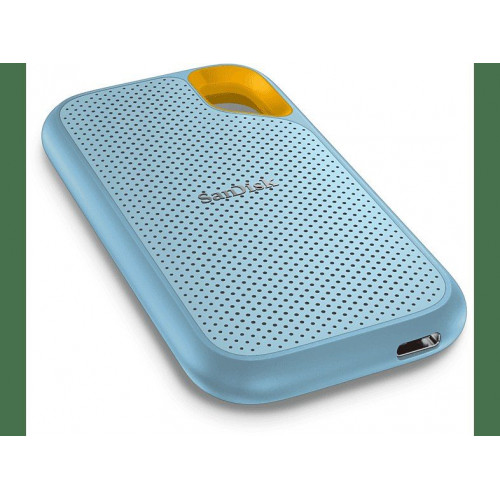 Disco duro SSD externo 1TB - SanDisk Extreme Portable SSD, 2.5