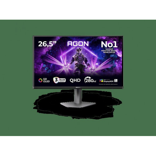 Monitor gaming - AOC AG276QZD2, 26.7 