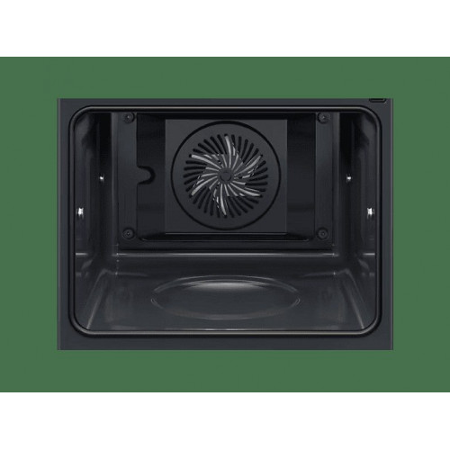 Horno - AEG GS6PB51FAB, Multifunción, Pirolítico, 71 l, Sonda térmica, AirFry, 60 cm, Negro