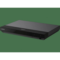 Reproductor Blu-ray - Sony BDP-X700 4K Ultra HD, Audio de alta resolución, HDR10, Dolby Vision, BT.2020, Reproductor universal, HDMI y SPDIF coaxial