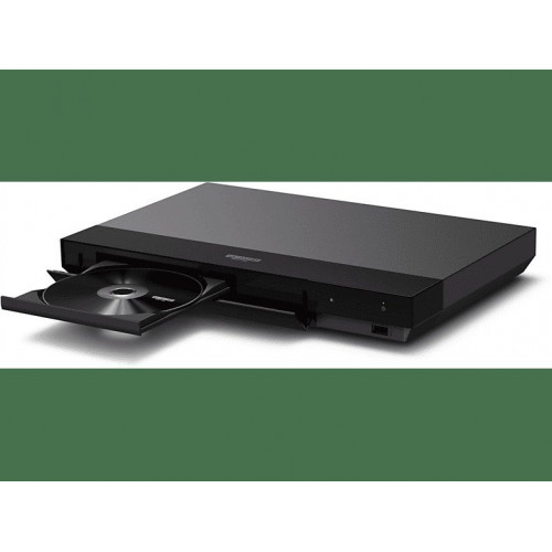 Reproductor Blu-ray - Sony BDP-X700 4K Ultra HD, Audio de alta resolución, HDR10, Dolby Vision, BT.2020, Reproductor universal, HDMI y SPDIF coaxial