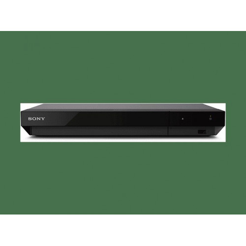 Reproductor Blu-ray - Sony BDP-X700 4K Ultra HD, Audio de alta resolución, HDR10, Dolby Vision, BT.2020, Reproductor universal, HDMI y SPDIF coaxial