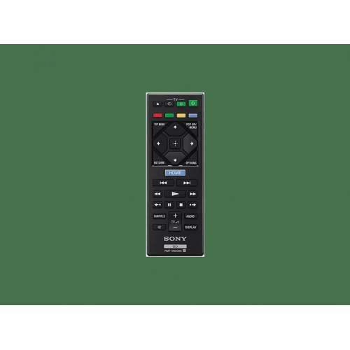 Reproductor Blu-ray - Sony BDP-X700 4K Ultra HD, Audio de alta resolución, HDR10, Dolby Vision, BT.2020, Reproductor universal, HDMI y SPDIF coaxial