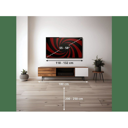 TV QLED 55