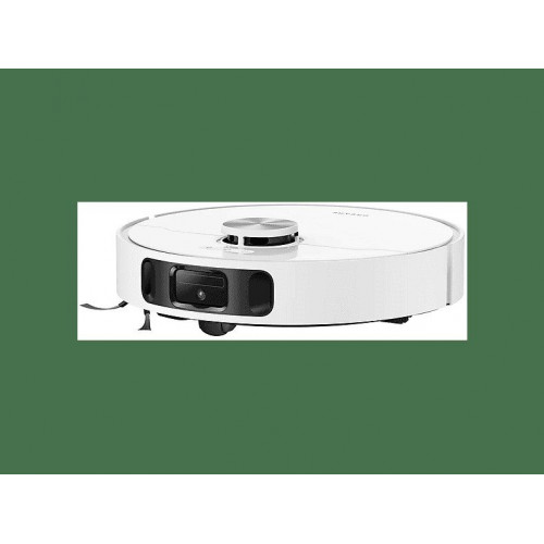 Robot friegasuelos - Dreame L10s Ultra Gen 2, 75W, Base autovaciado, 300 ml Depósito de polvo, Succión 10000 Pa, Blanco