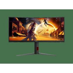 Monitor gaming - AOC CU34G4, 34