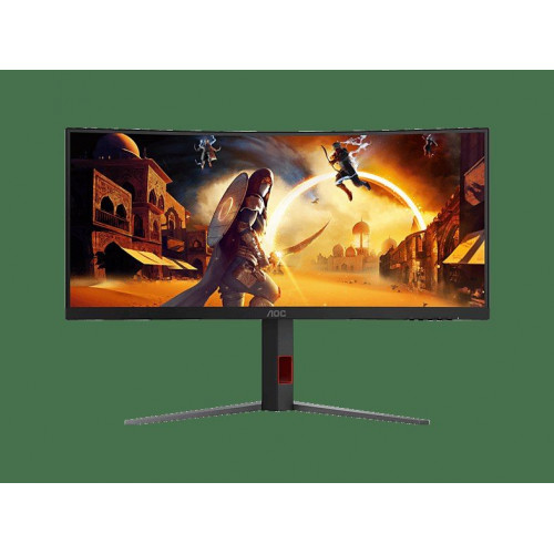 Monitor gaming - AOC CU34G4, 34