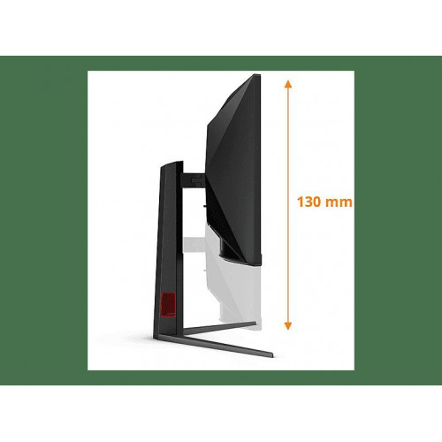 Monitor gaming - AOC CU34G4, 34