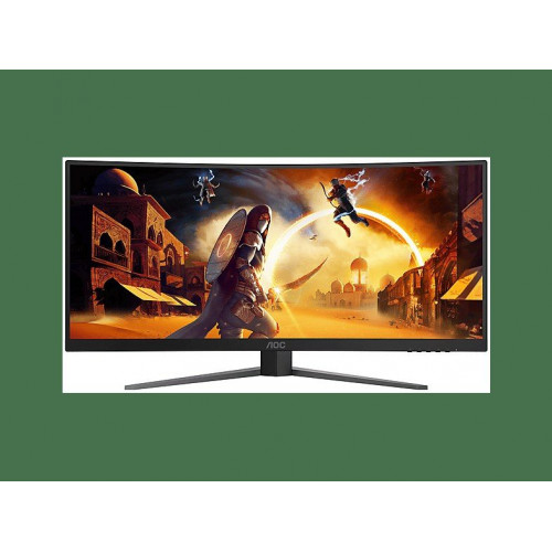 Monitor gaming - AOC CU34G4, 34