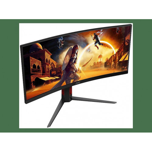 Monitor gaming - AOC CU34G4, 34