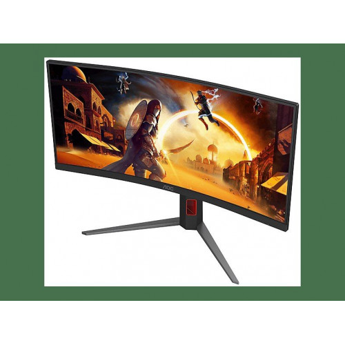 Monitor gaming - AOC CU34G4, 34