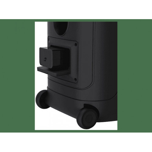 Altavoz de gran potencia - Vieta Pro Party 330, 120 W, Con batería, Autonomía 14h, Bluetooth, Luces, flashes y lásers sincronizados con música, Negro