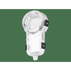 Carcasa cámara deportiva - Insta360 Carcasa de inmersión, Para Cámara Insta360 X5, Transparente
