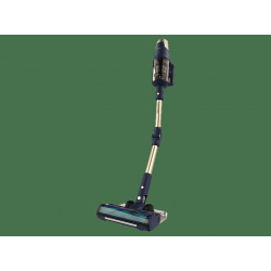 Aspirador escoba - Cecotec RX70 AquaPet Flex, 780 W, 100 min Autonomía, Cepillo HairLess XL, Sin bolsa, Negro/Dorado