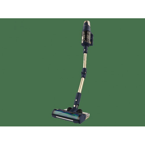 Aspirador escoba - Cecotec RX70 AquaPet Flex, 780 W, 100 min Autonomía, Cepillo HairLess XL, Sin bolsa, Negro/Dorado