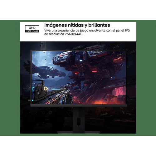 Monitor gaming - LG UltraGear™ 27G610A-B, 27