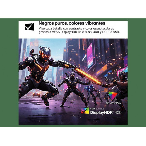 Monitor gaming - LG UltraGear™ 27G610A-B, 27