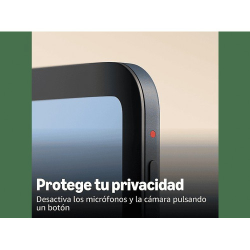 Altavoz inteligente - EuroVolter Echo Show 8, Pantalla Táctil HD 8,7